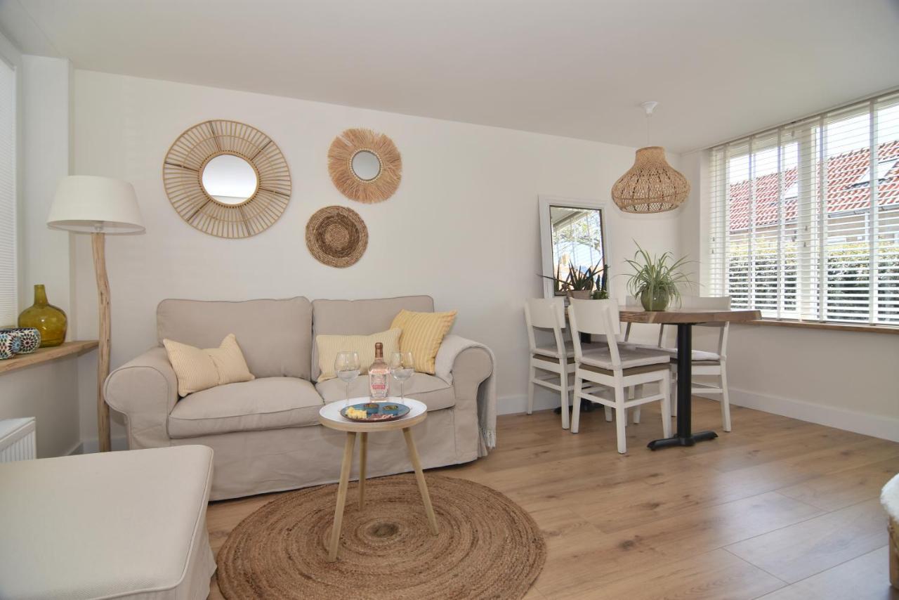 Vila Casa Feliz Egmond aan Zee Exteriér fotografie
