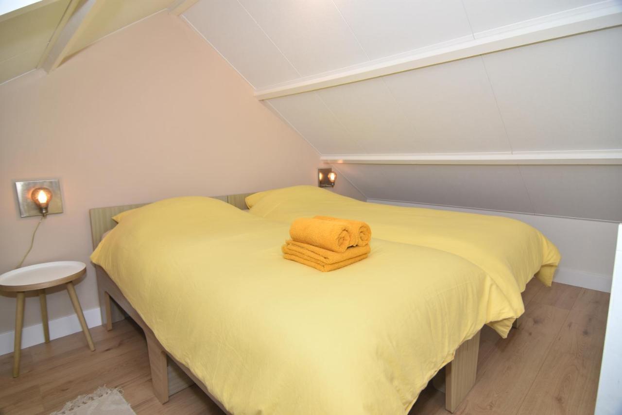 Vila Casa Feliz Egmond aan Zee Exteriér fotografie