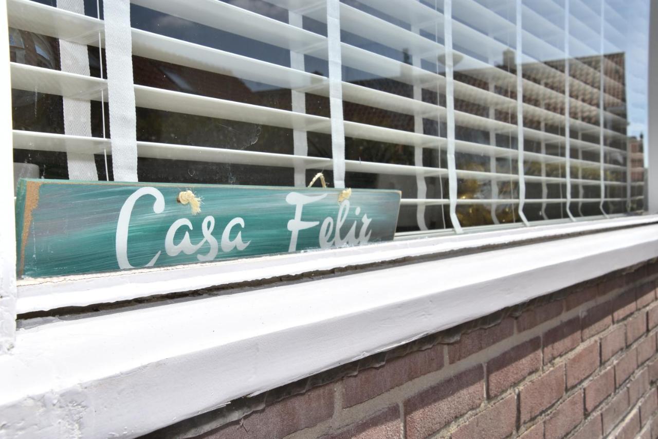 Vila Casa Feliz Egmond aan Zee Exteriér fotografie